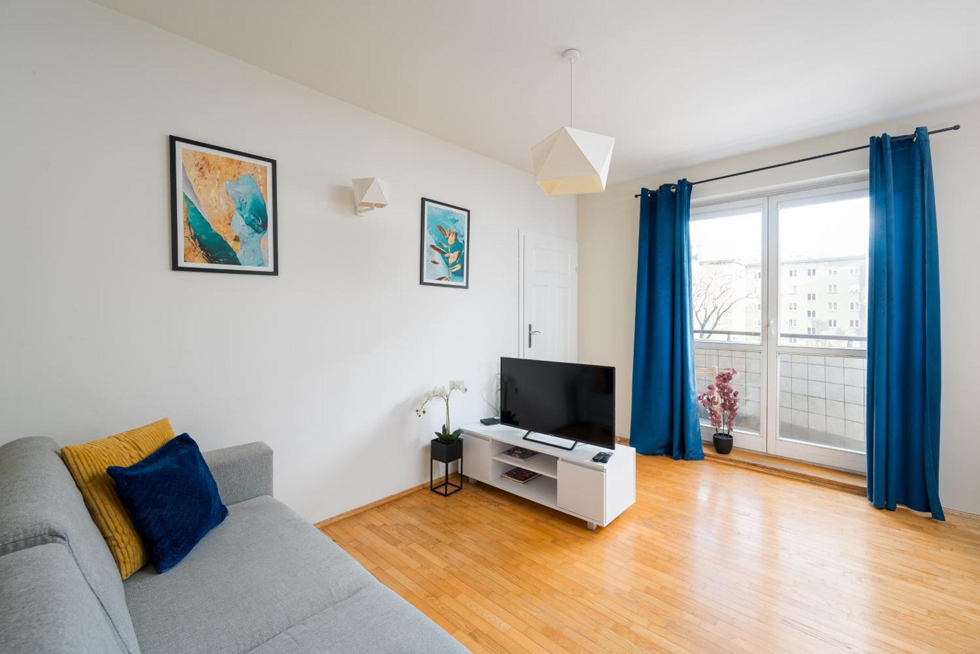 Metro Mlynow Pleasant Apartament Varsó Kültér fotó